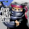 Save The Ninja Clan Box Art Front